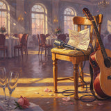 A Song Instead of a Speech