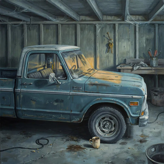 Custom memorial song for grandpa — Your Truck Still Runs cover | Songbond