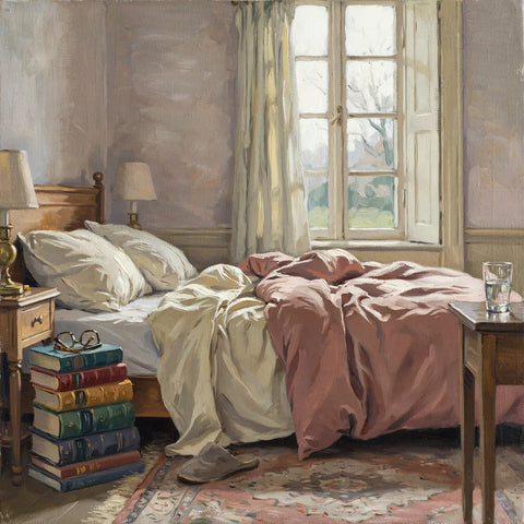 Your Side of the Bed