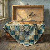 The Quilt You Left