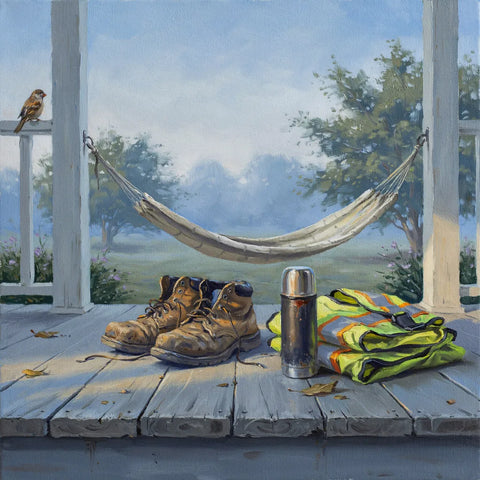 Hang Up the Boots