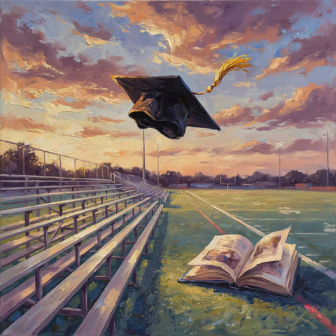 First Cap in the Air