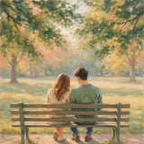 The Bench Where We Met