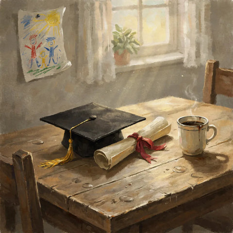 The Tassel Turns