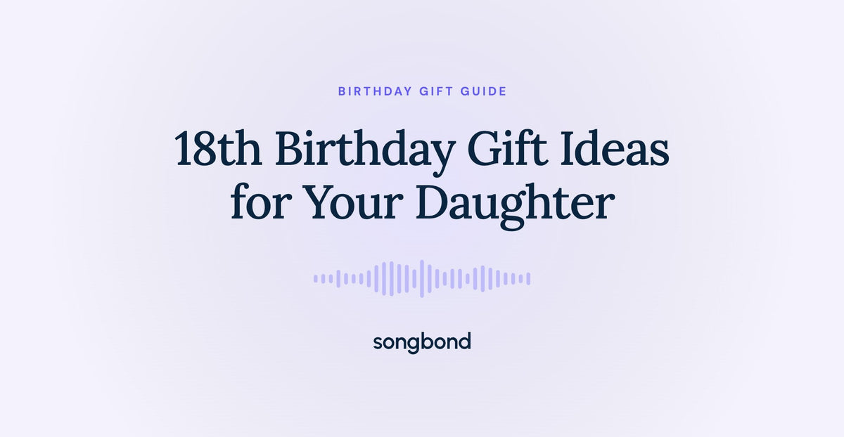 18th Birthday Gift Ideas for Your Daughter