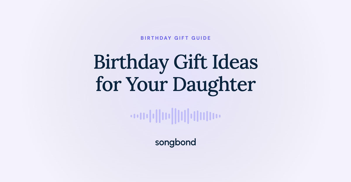 Birthday Gift Ideas for Your Daughter