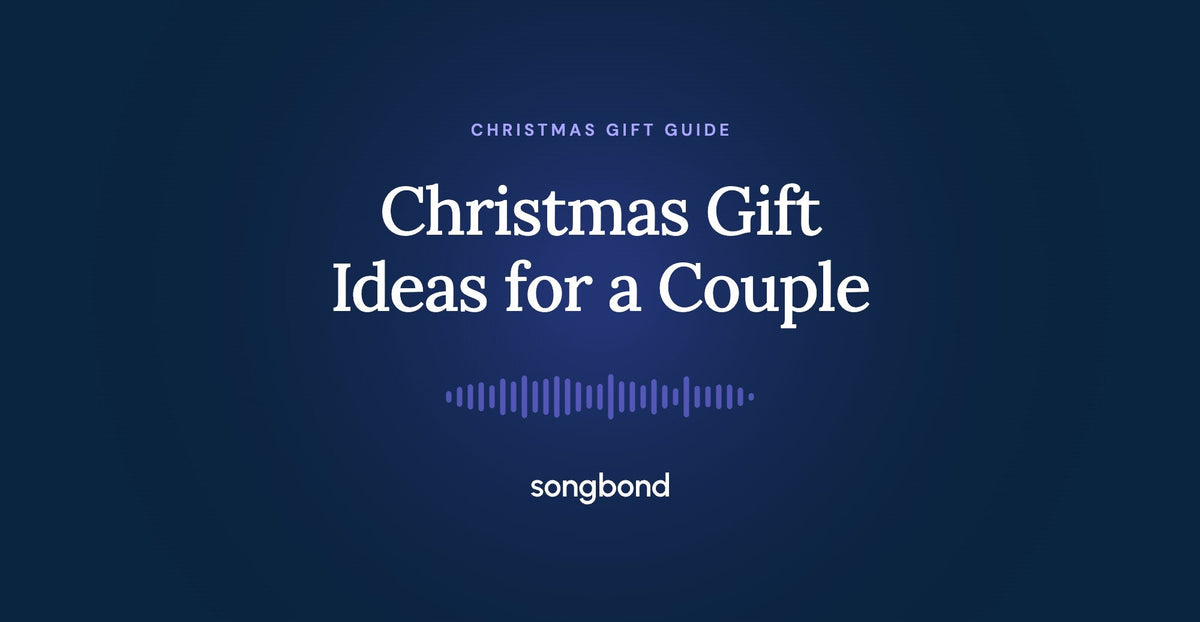 Christmas Gift Ideas for a Couple