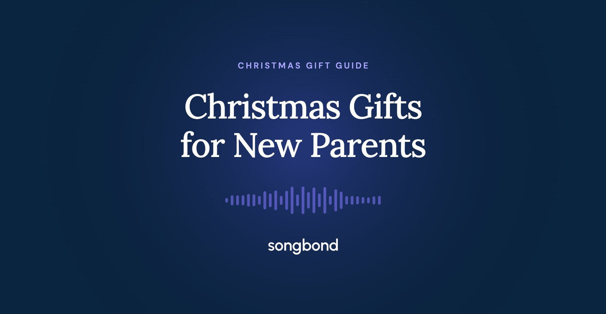 Christmas Gifts for New Parents