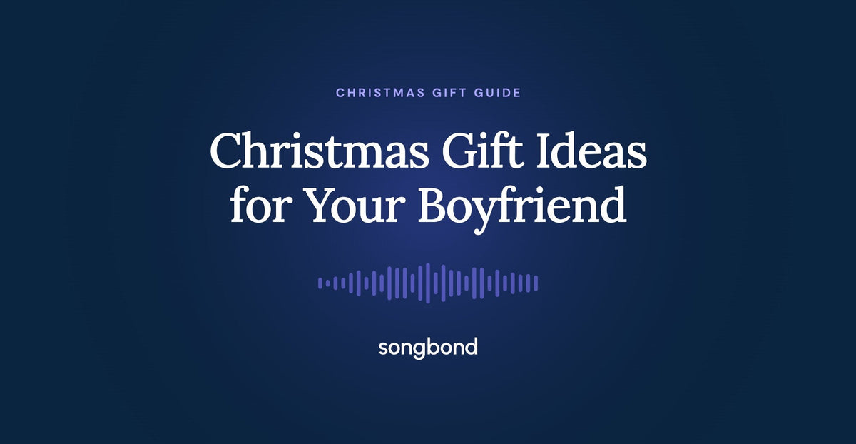 Christmas Gift Ideas for Your Boyfriend