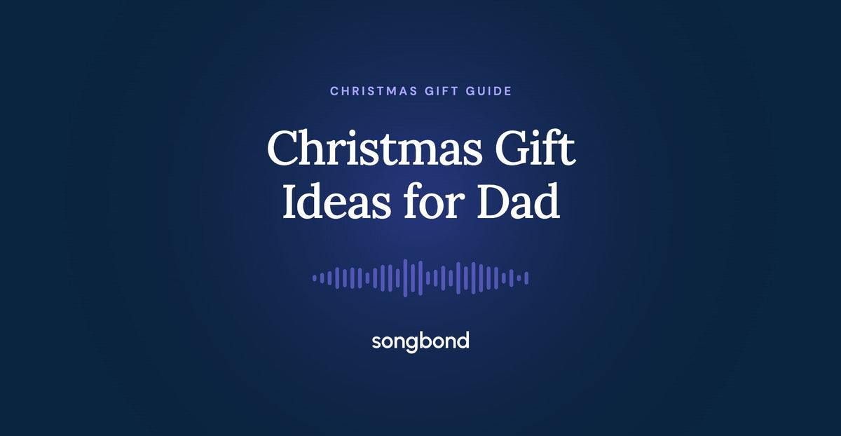 Christmas Gift Ideas for Dad
