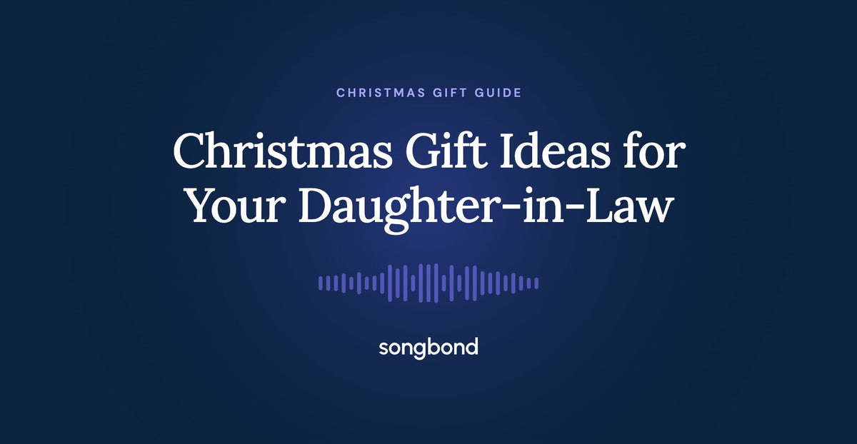 Christmas Gift Ideas for Your Daughter-in-Law