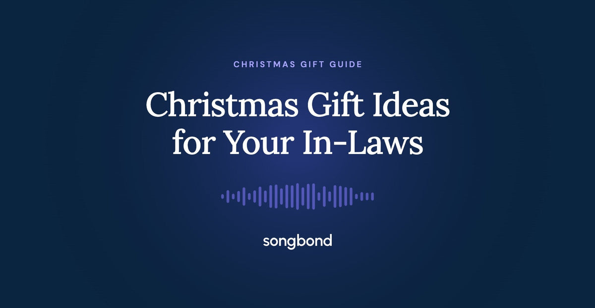 Christmas Gift Ideas for Your In-Laws