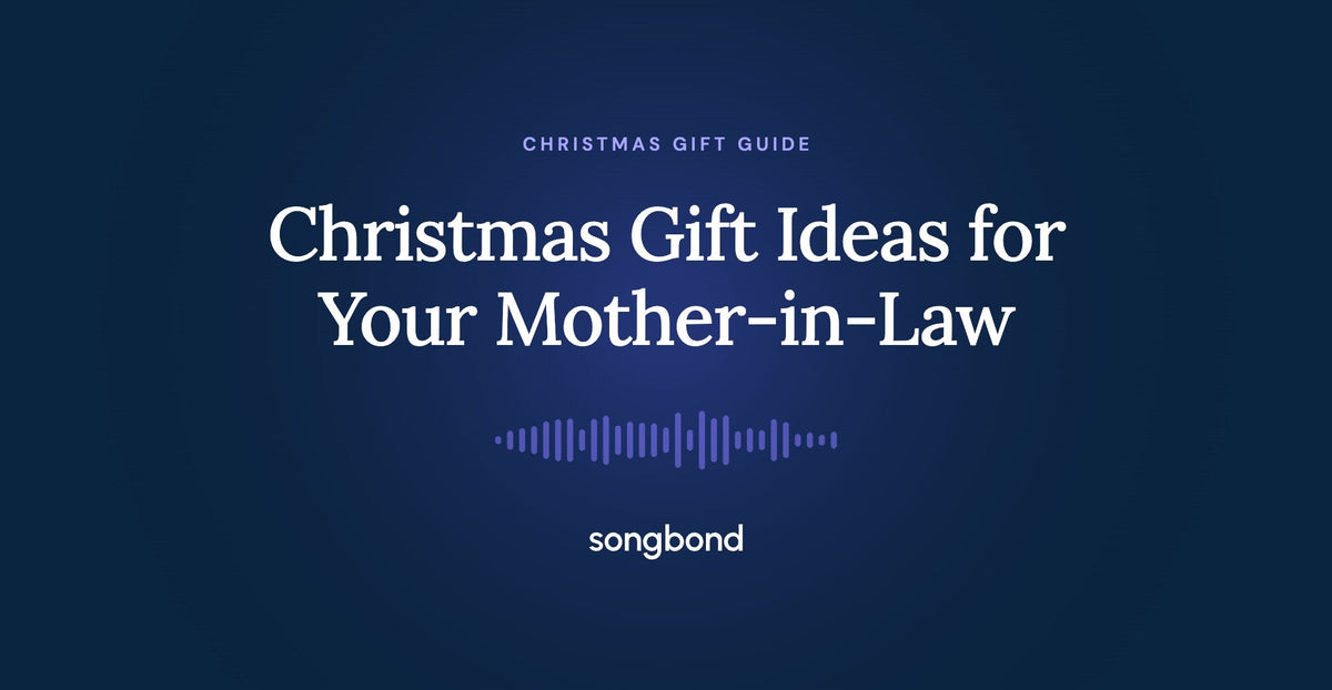 Christmas Gift Ideas for Your Mother-in-Law