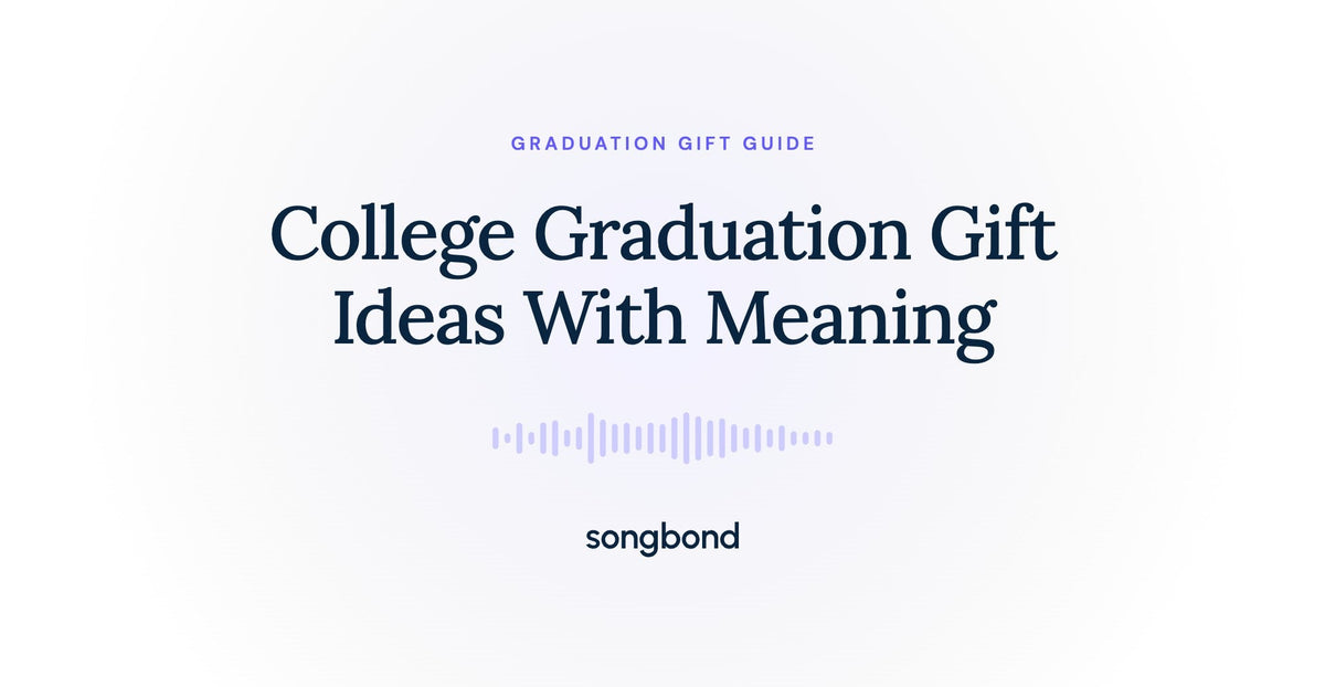 College Graduation Gift Ideas With Meaning
