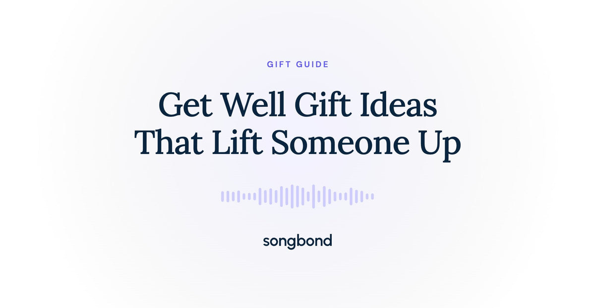 Get Well Gift Ideas That Lift Someone Up