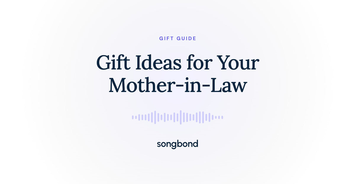 Gift Ideas for Your Mother-in-Law