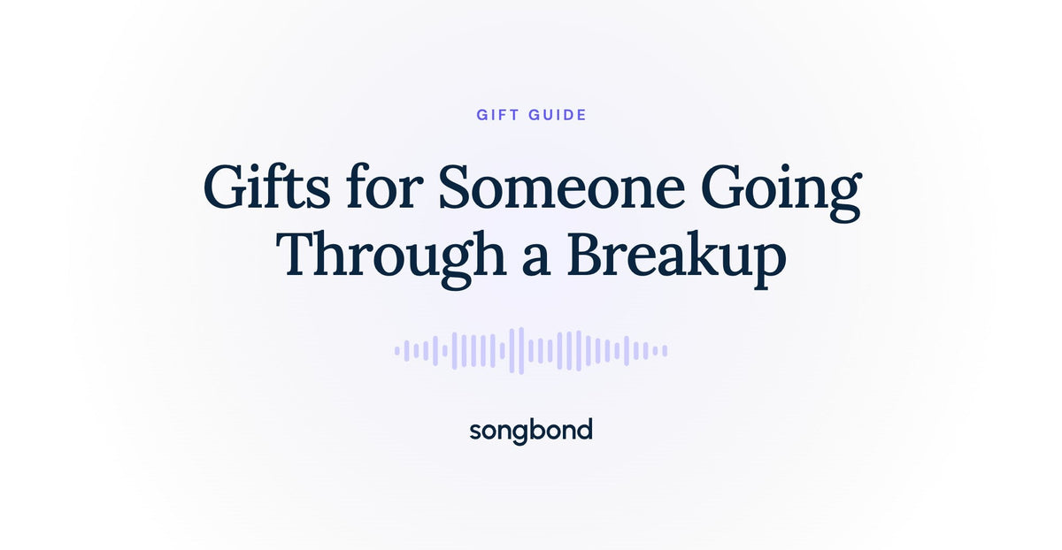 Gifts for Someone Going Through a Breakup