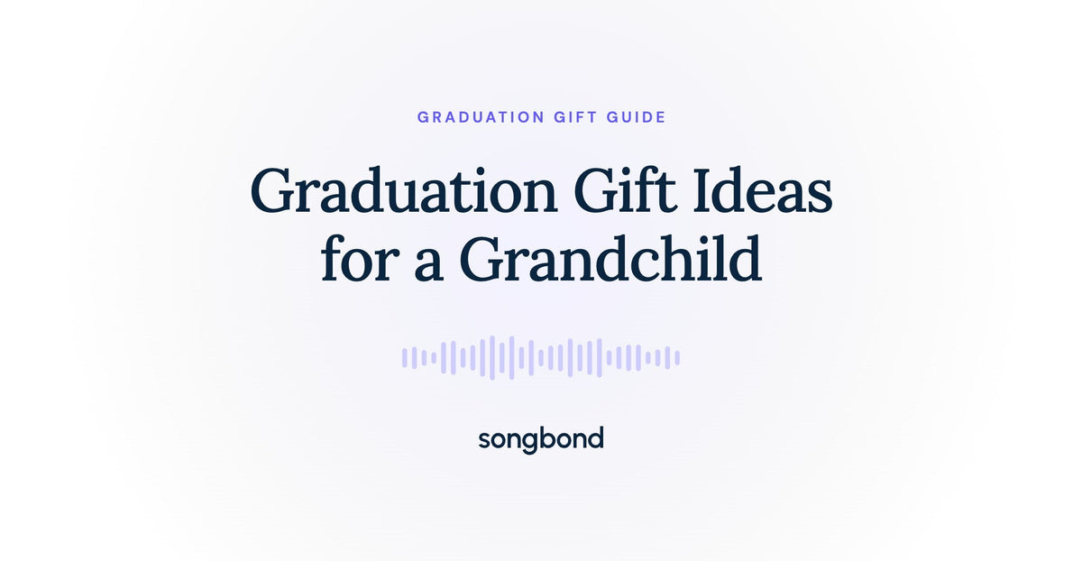 Graduation Gift Ideas for a Grandchild