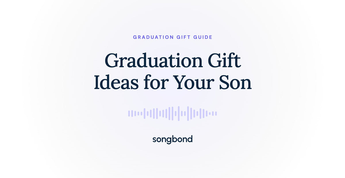 Graduation Gift Ideas for Your Son