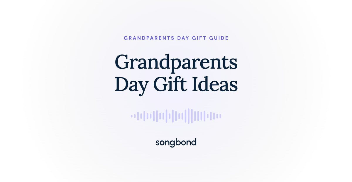 Grandparents Day Gift Ideas