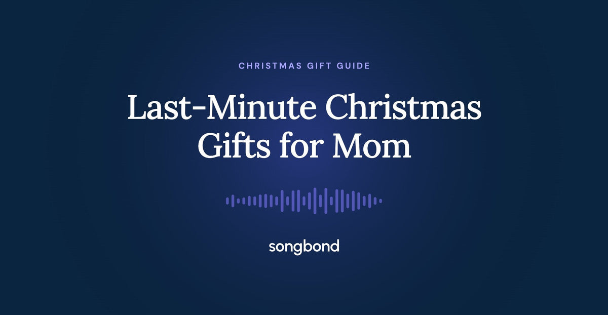 Last-Minute Christmas Gifts for Mom