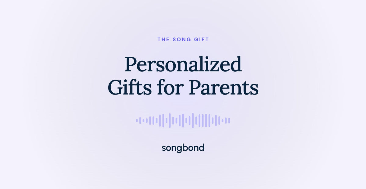 Personalized Gifts for Parents
