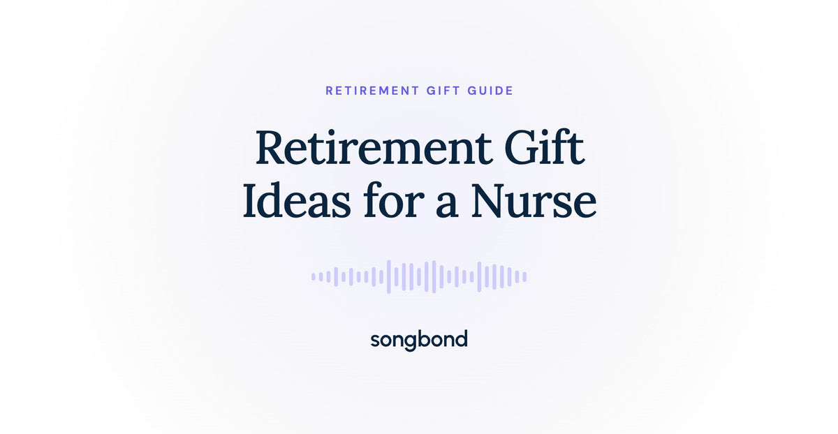 Retirement Gift Ideas for a Nurse