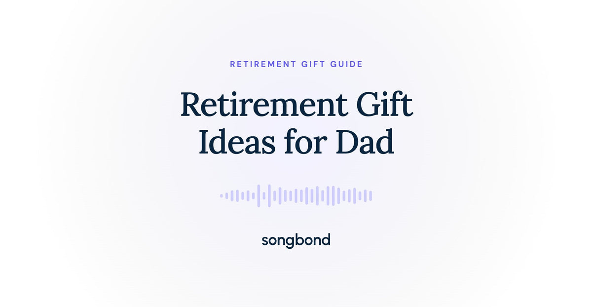 Retirement Gift Ideas for Dad