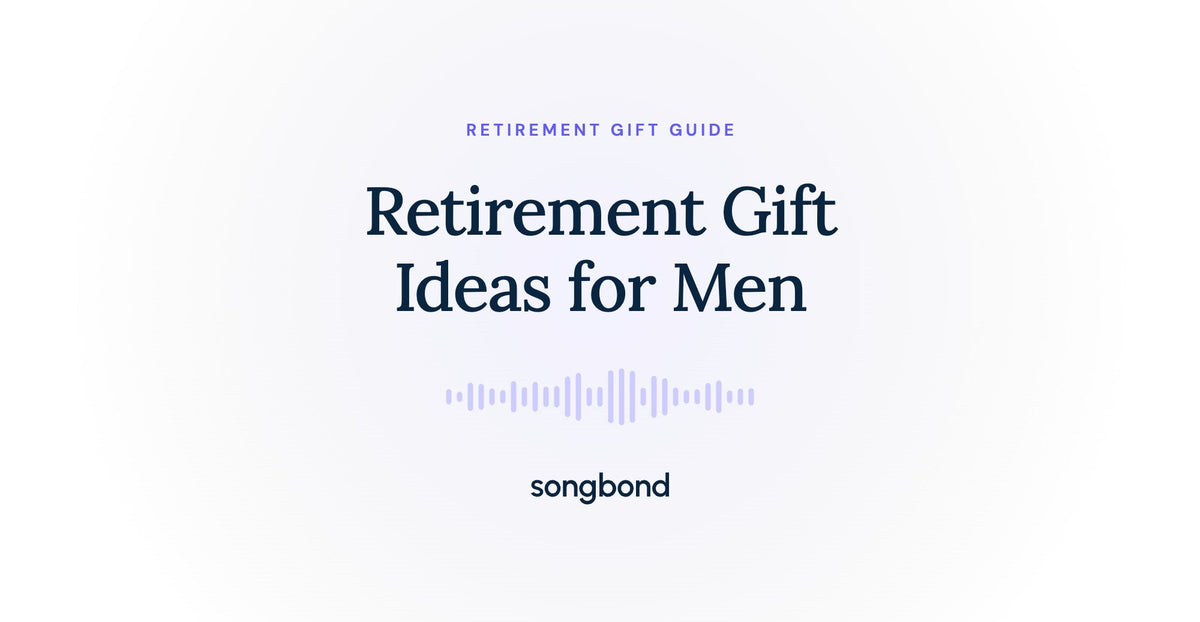 Retirement Gift Ideas for Men