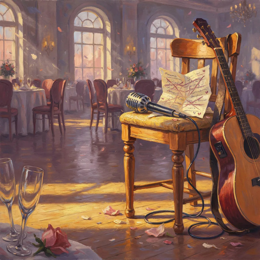 A Song Instead of a Speech