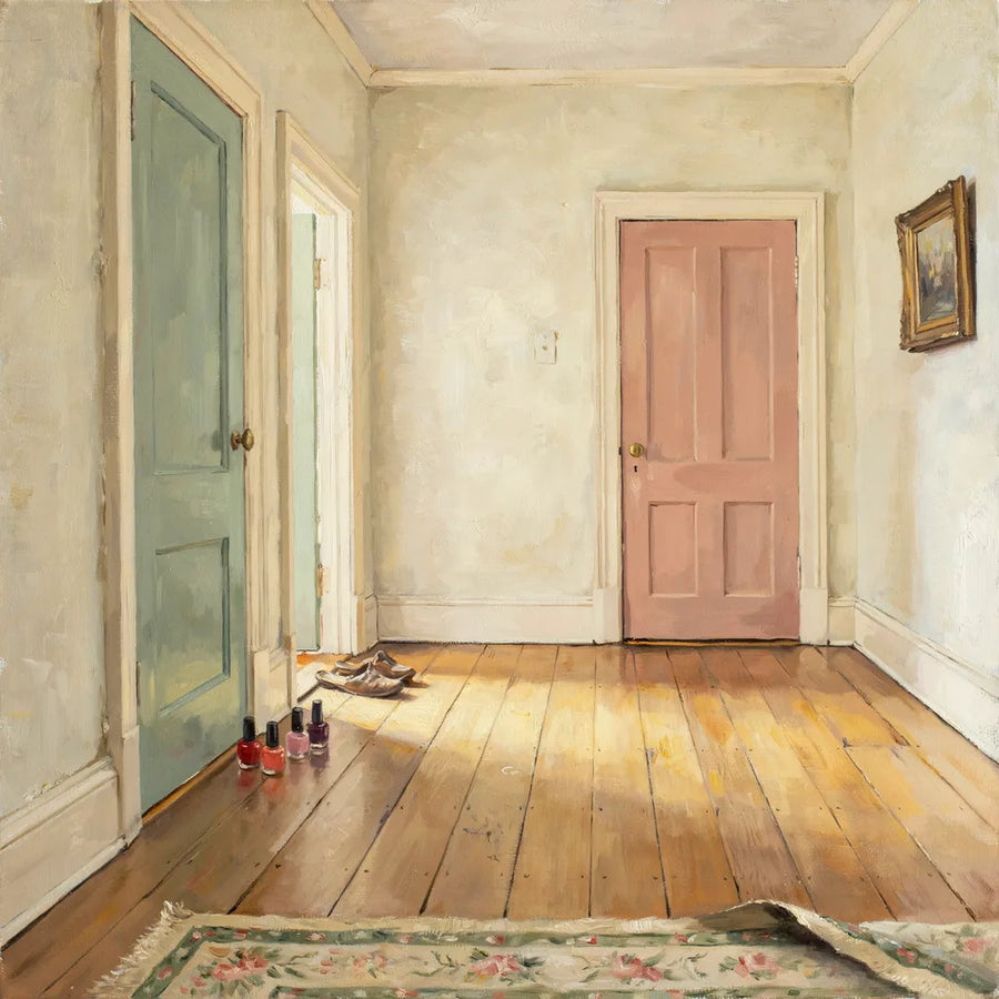 Across The Hall