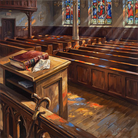 The Last Sermon
