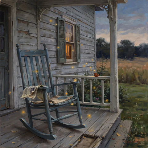 Grandpa's Porch