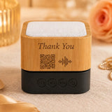 Thank You gift — custom song soundbox — Songbond
