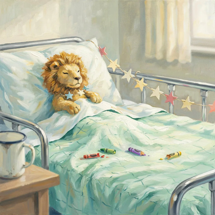 Brave Little Heart