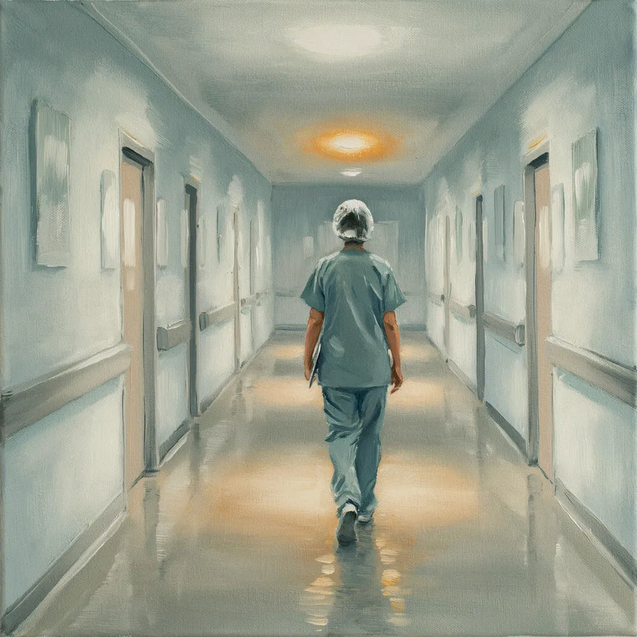 Midnight Nurse