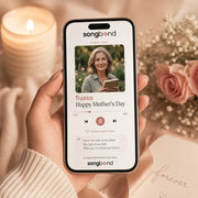 Mother's Day gift for Mom — custom song digital download — Songbond