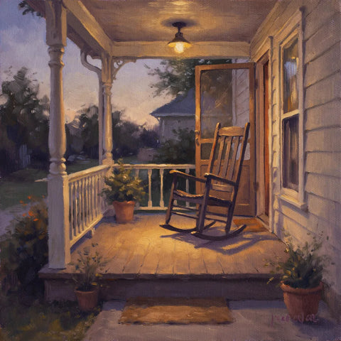 Old Porch Light