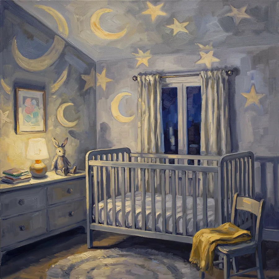 The Lullaby We Didn't Finish