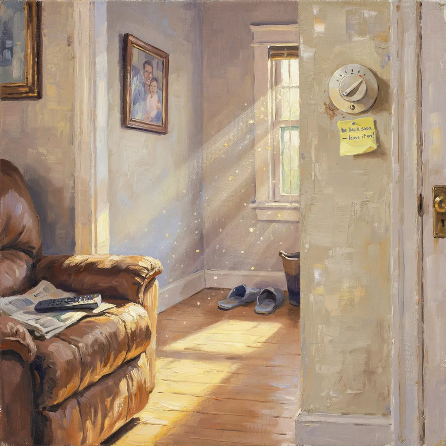 One More Sunrise, Old Man
