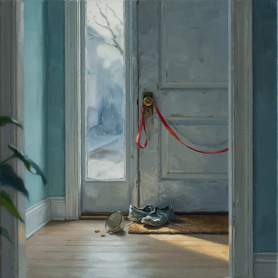 The Empty Leash
