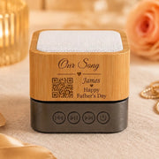 Father's Day gift for Dad — custom song soundbox — Songbond