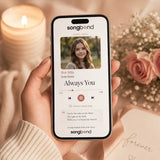 Christmas gift for teen girls — custom song digital download — Songbond