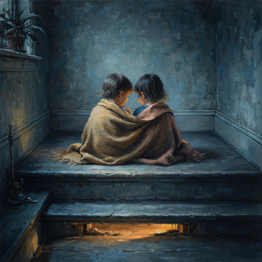 The Third Stair