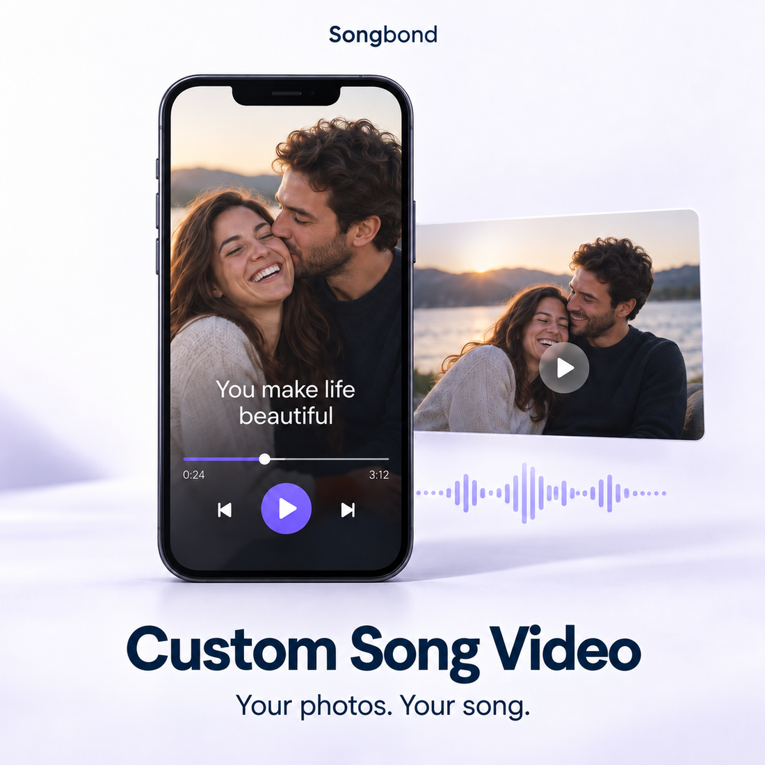 Custom Song Video