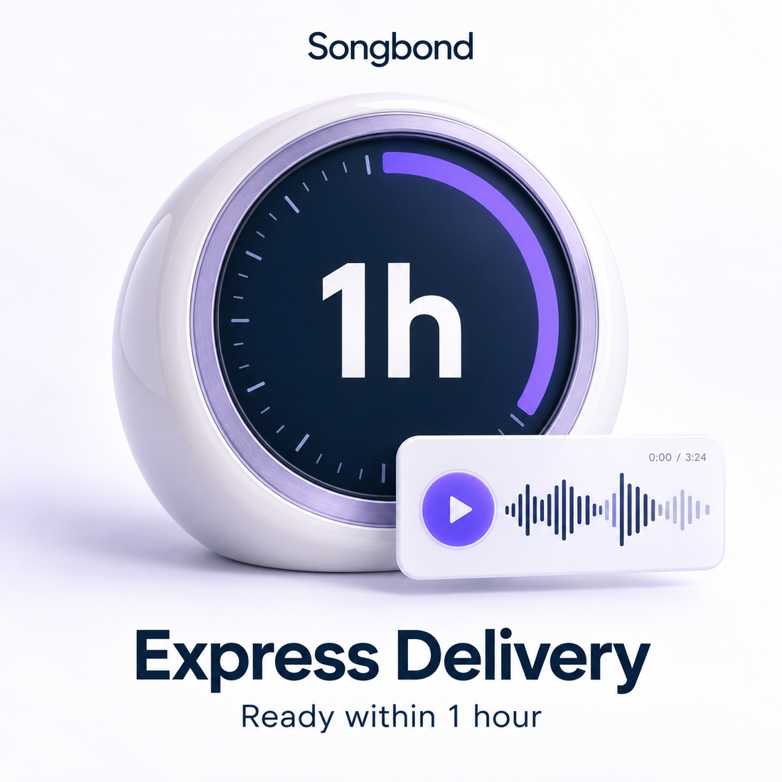 Express Delivery — 1 Hour