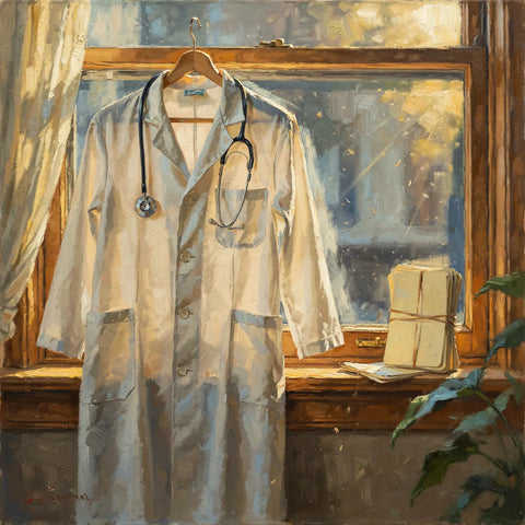 White Coat