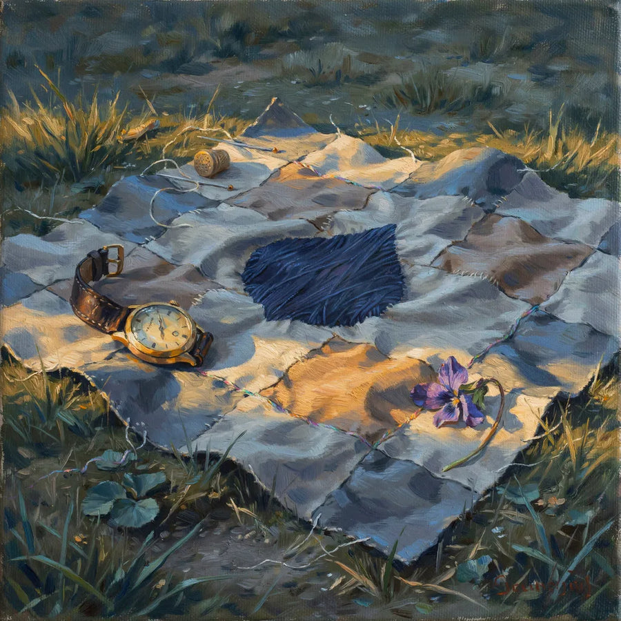 Your Name on the Quilt