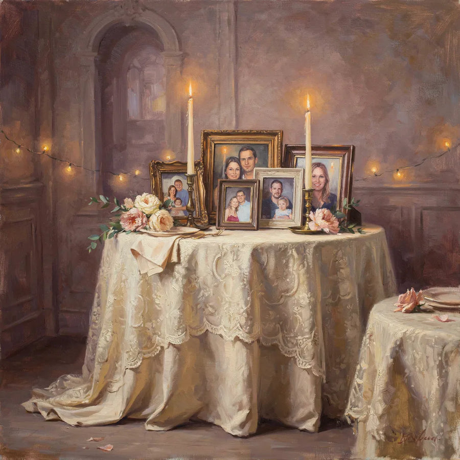 Two Families, One Song