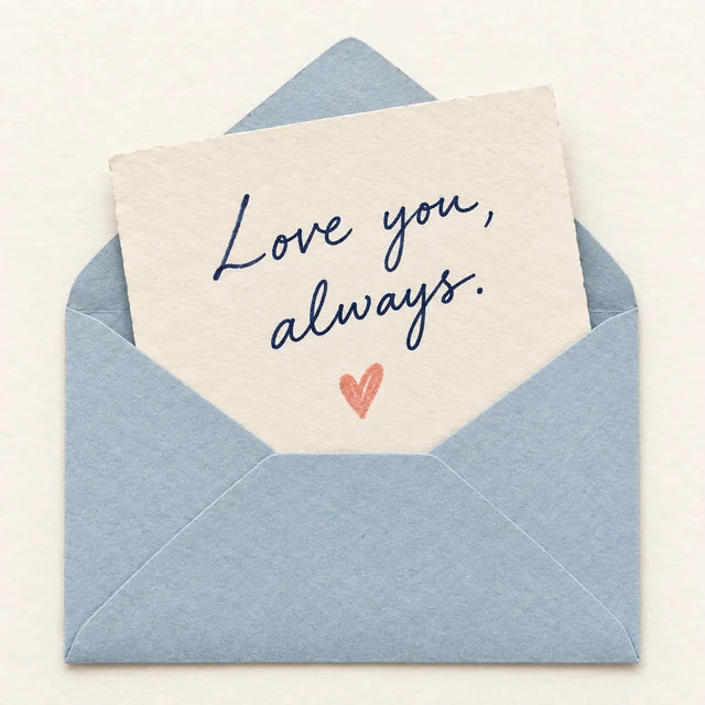 Illustrated love note for Sixty Years Young, Old Man